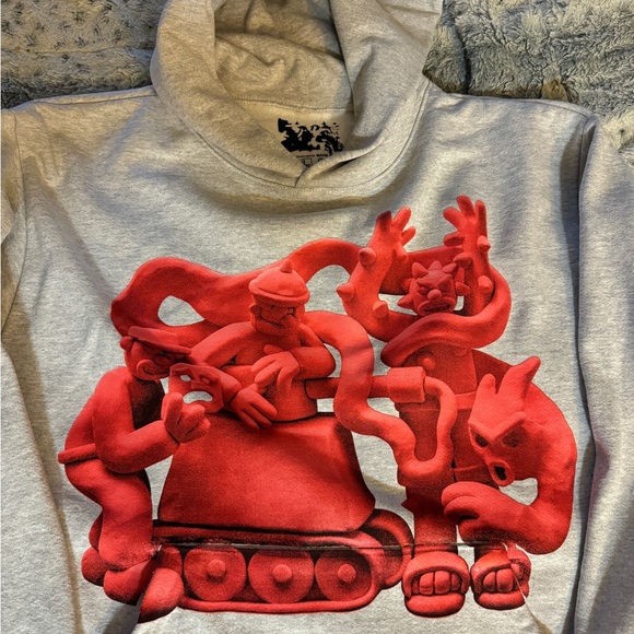Brand New Men’s Or Women’s Spooky Woods Up & Coming Artist! Men’s Size Large 🔥